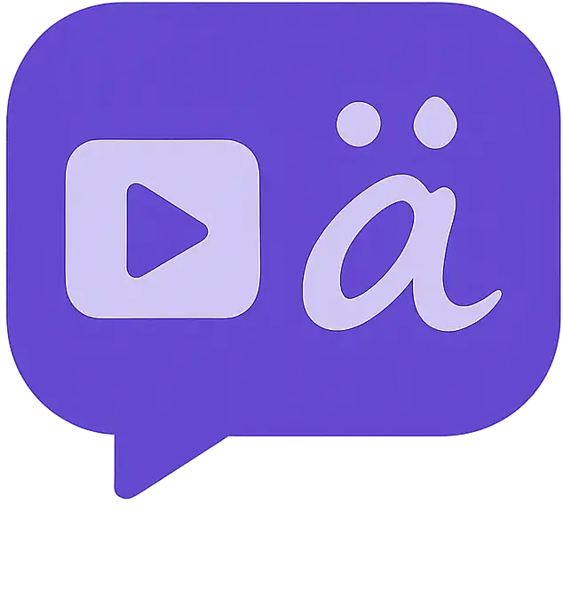 German with Videos